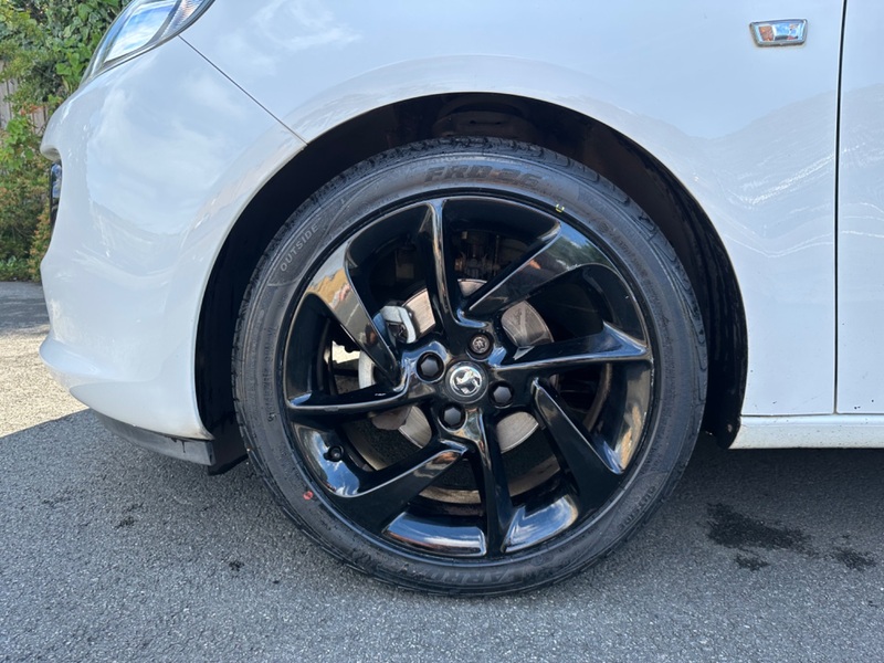 VAUXHALL ADAM