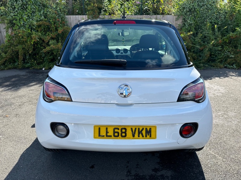 VAUXHALL ADAM