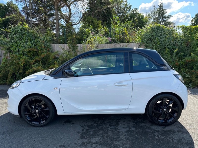 VAUXHALL ADAM