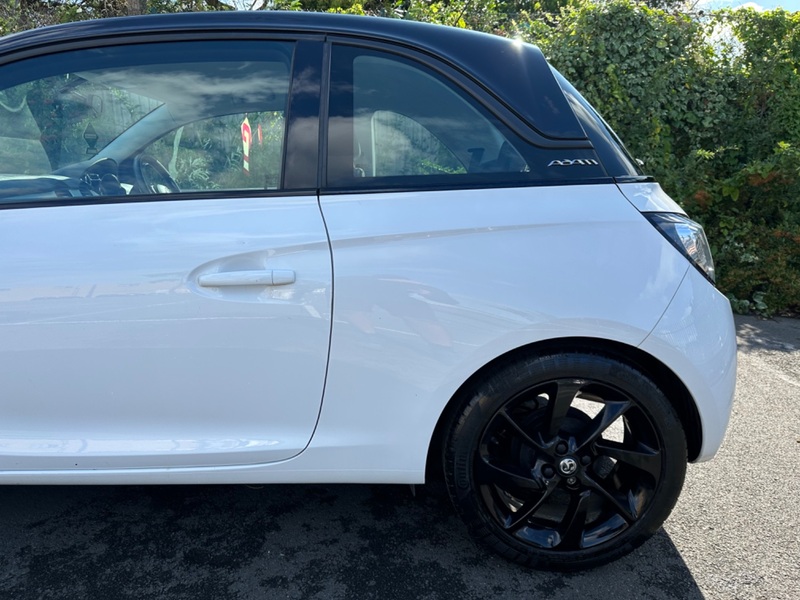 VAUXHALL ADAM