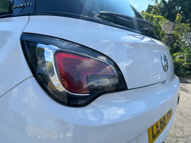 VAUXHALL ADAM