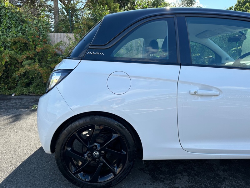 VAUXHALL ADAM