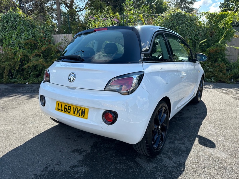 VAUXHALL ADAM