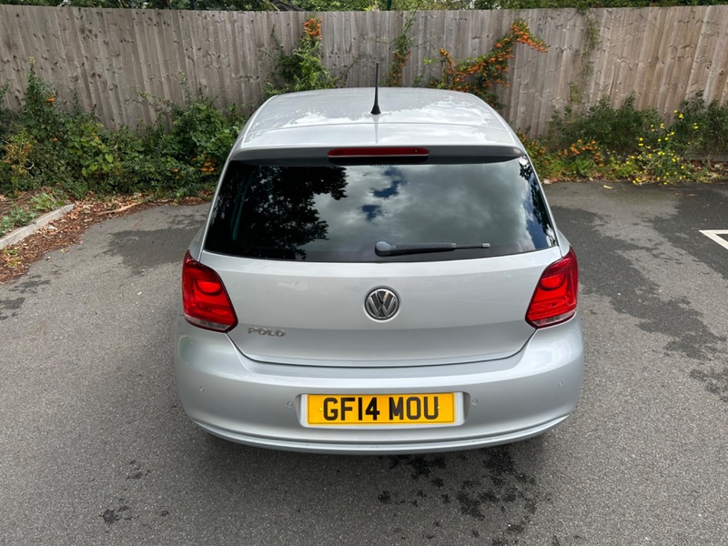 VOLKSWAGEN POLO