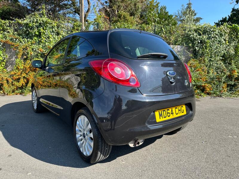FORD KA