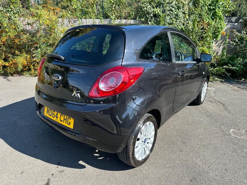 FORD KA