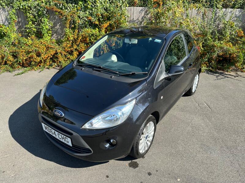 FORD KA
