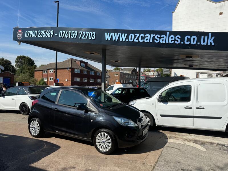 FORD KA