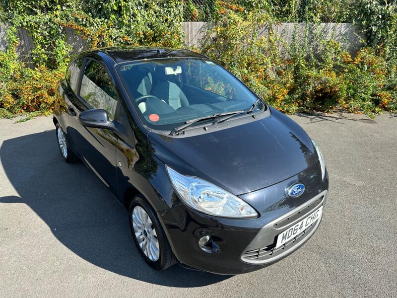 FORD KA