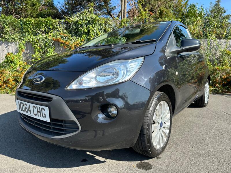 FORD KA