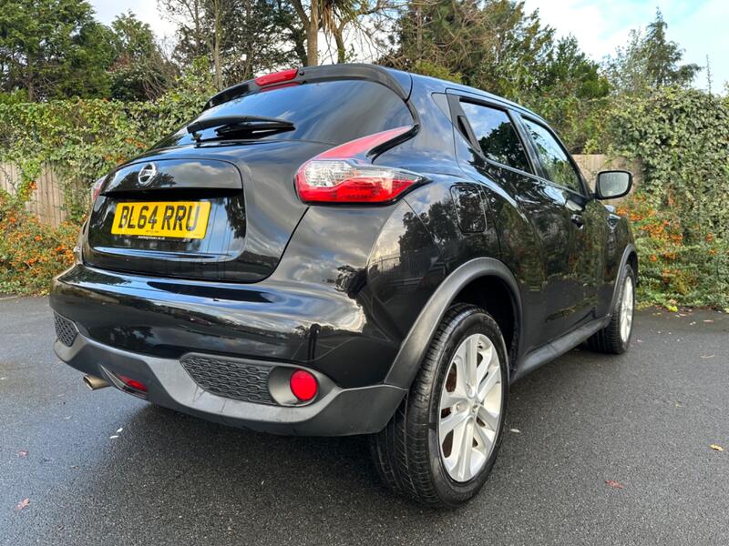 NISSAN JUKE