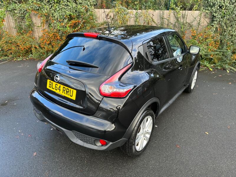 NISSAN JUKE