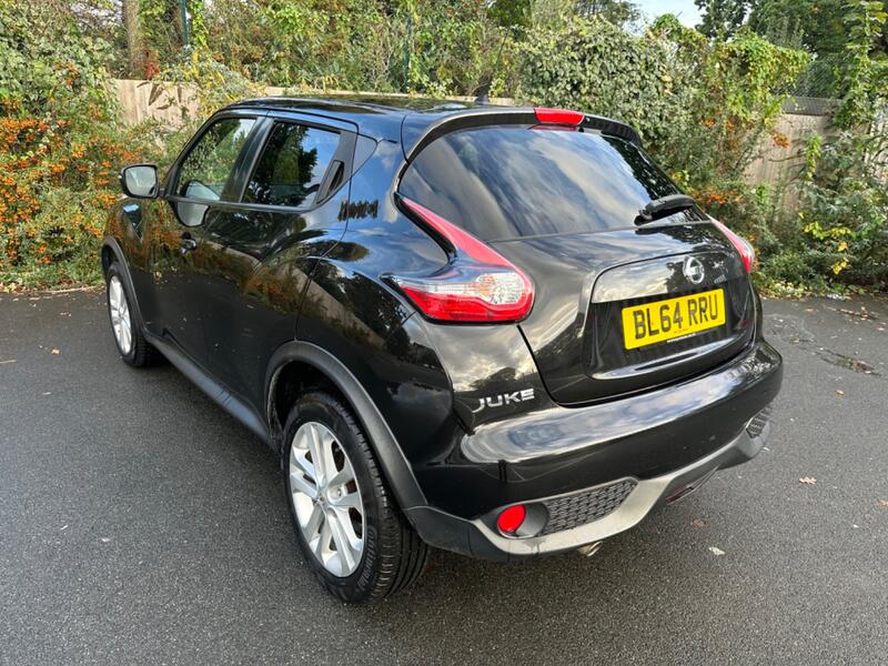 NISSAN JUKE