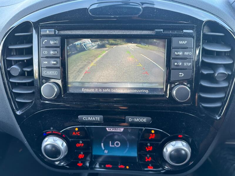 NISSAN JUKE