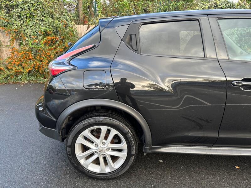 NISSAN JUKE