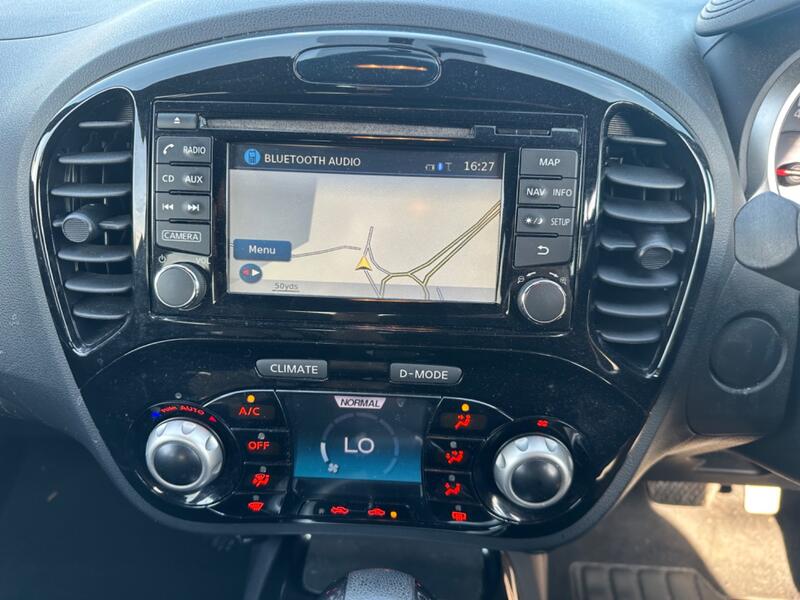 NISSAN JUKE