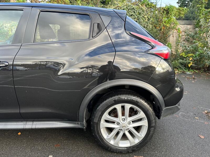 NISSAN JUKE