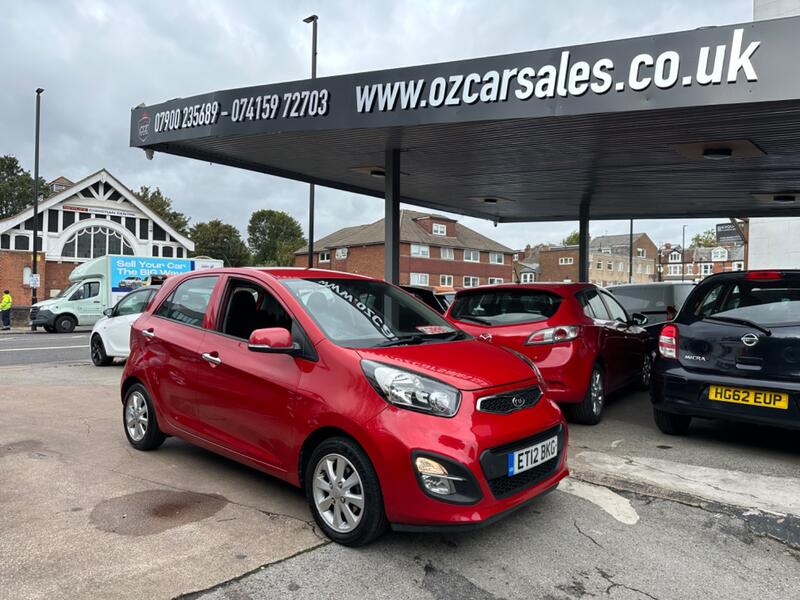 KIA PICANTO