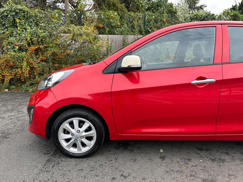 KIA PICANTO