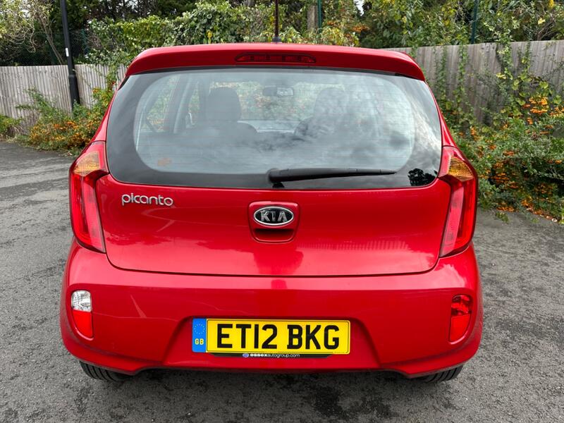 KIA PICANTO
