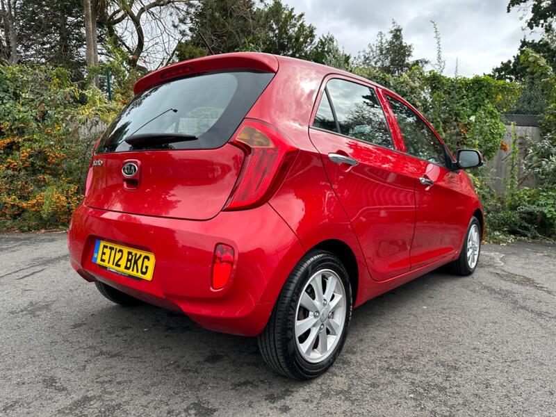 KIA PICANTO
